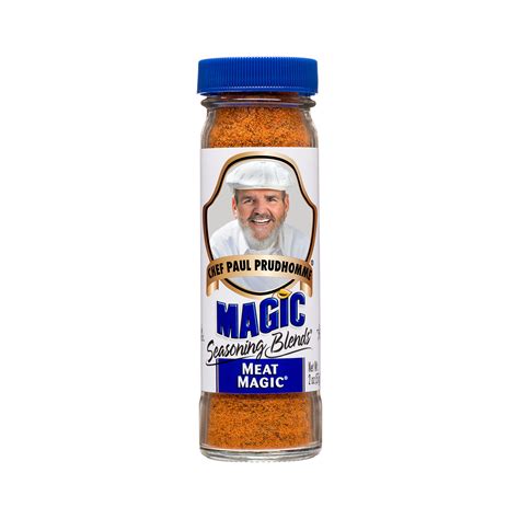 The Perfect Blend: Decoding the Ingredients of Meat Magic Seasoning